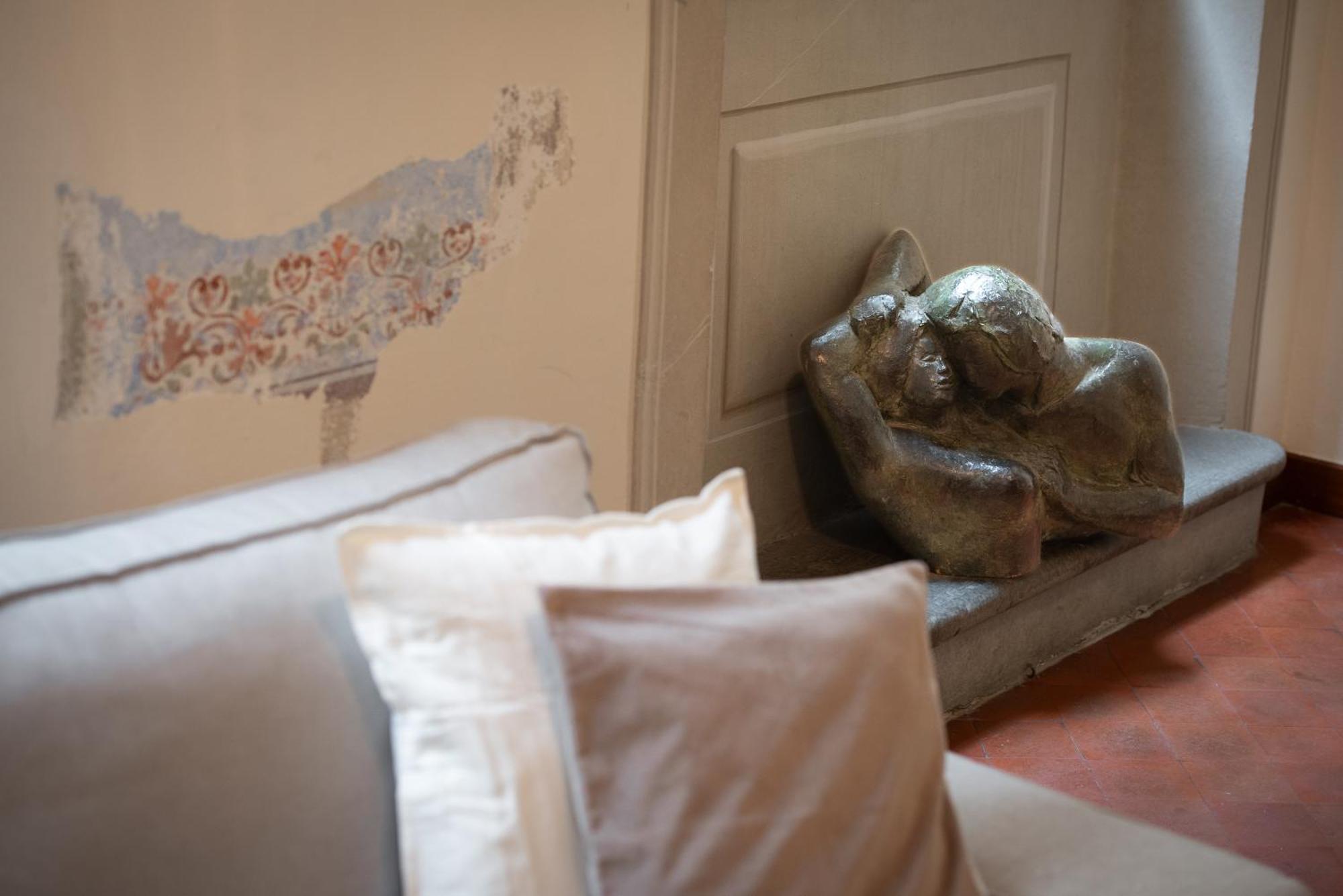 Apartamento Santo Spirito Frescoed 6 Sleeps *